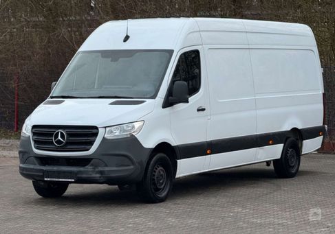 Mercedes-Benz Sprinter, 2019