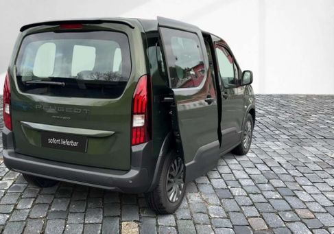 Peugeot Rifter, 2025
