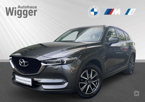 Mazda CX-5, 2018