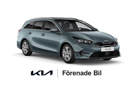 Kia Cee&#039;d Sportswagon, 2025