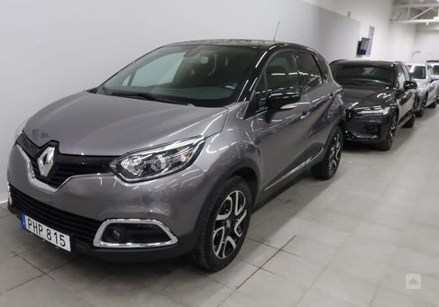 Renault Captur, 2017