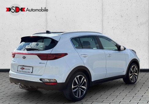 Kia Sportage, 2019