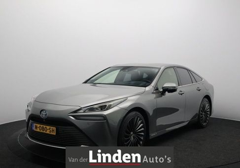 Toyota Mirai, 2021