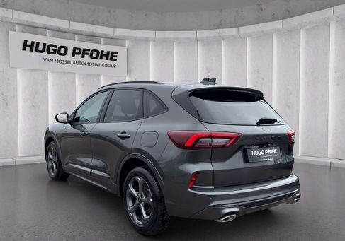 Ford Kuga, 2024