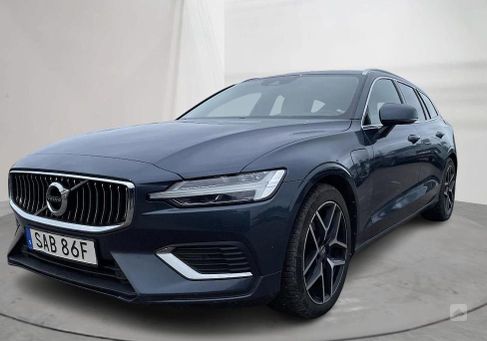 Volvo V60, 2020