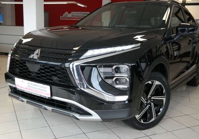 Mitsubishi Eclipse Cross, 2021