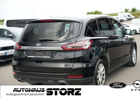 Ford S-Max, 2019