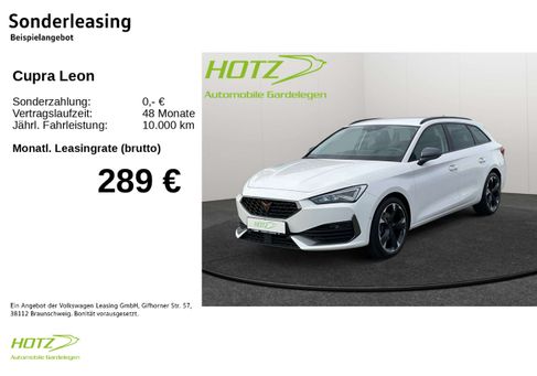 Cupra Leon, 2024