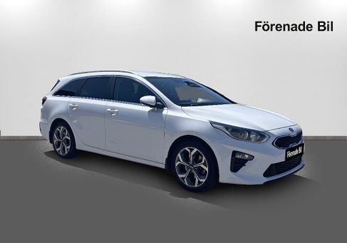 Kia Cee'd Sportswagon, 2019