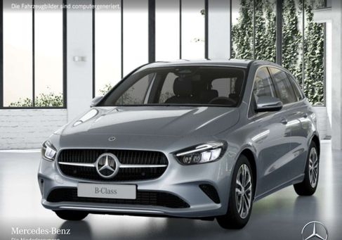 Mercedes-Benz B 180, 2025