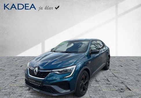 Renault Arkana, 2021