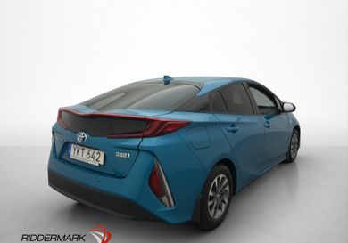 Toyota Prius, 2018