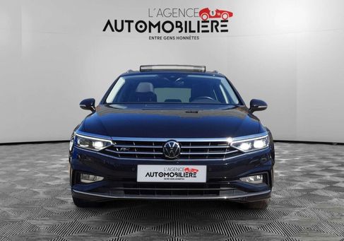 Volkswagen Passat, 2023