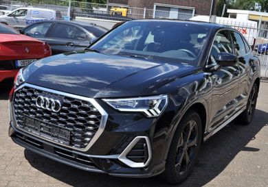 Audi Q3, 2019