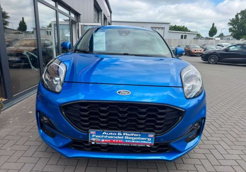 Ford Puma, 2024