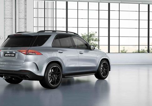 Mercedes-Benz GLE 53 AMG, 2025