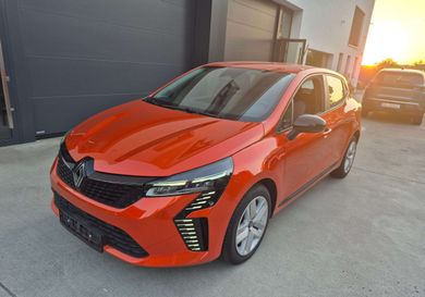 Renault Clio, 2025