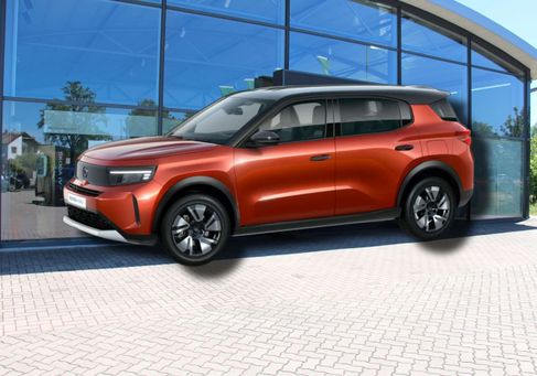 Opel Frontera, 2026