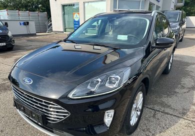 Ford Kuga, 2023