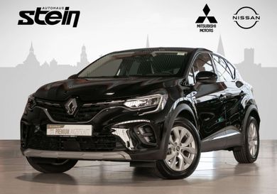 Renault Captur, 2022