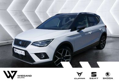 Seat Arona, 2020