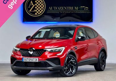 Renault Arkana, 2024