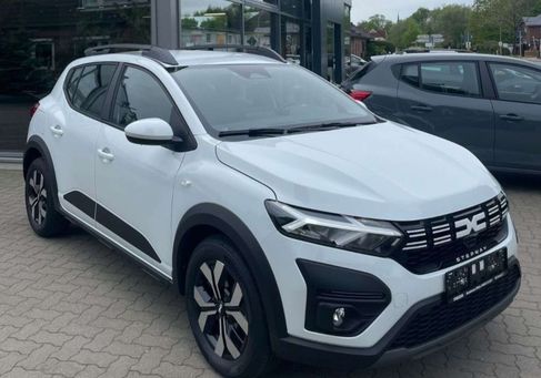 Dacia Sandero, 2025