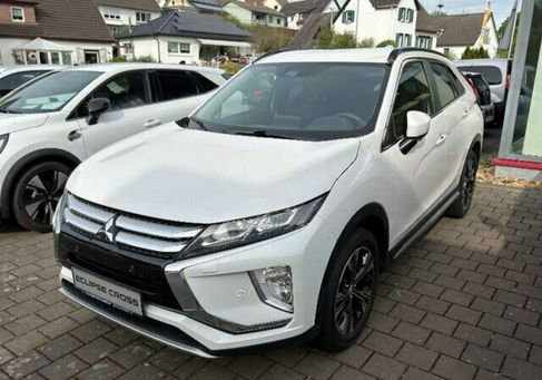Mitsubishi Eclipse Cross, 2018