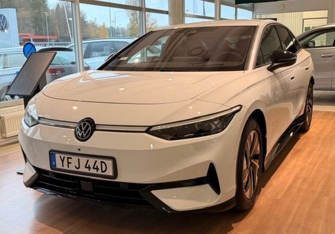 Volkswagen ID.7, 2025