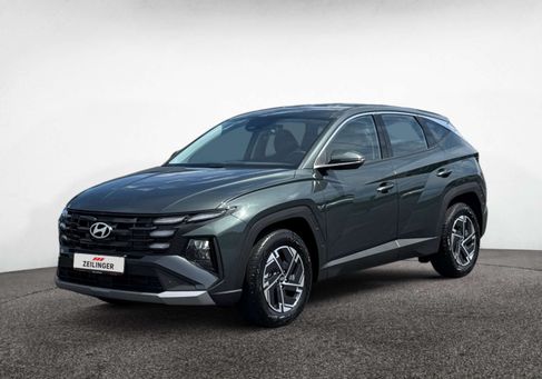 Hyundai Tucson, 2026