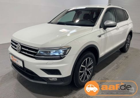 Volkswagen Tiguan Allspace, 2019