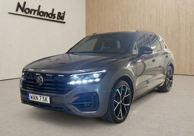 Volkswagen Touareg, 2023