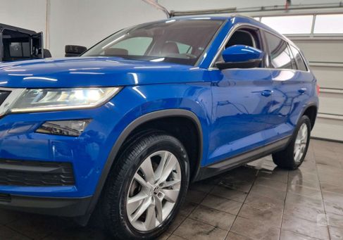 Skoda Kodiaq, 2019