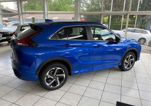 Mitsubishi Eclipse Cross, 2024