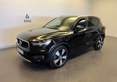 Volvo XC40, 2019