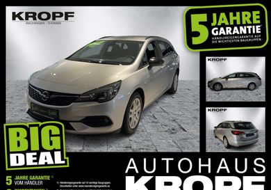 Opel Astra, 2021
