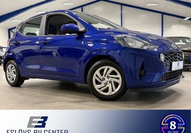 Hyundai i10, 2022