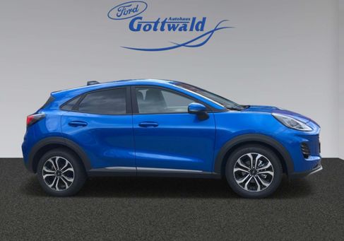 Ford Puma, 2024 2
