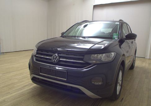 Volkswagen T-Cross, 2022