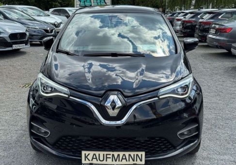 Renault ZOE, 2021