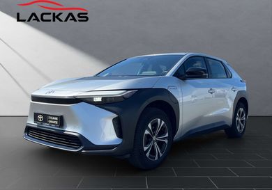 Toyota bZ4X, 2023