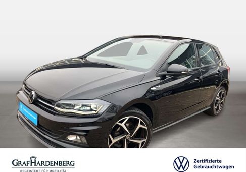 Volkswagen Polo, 2020