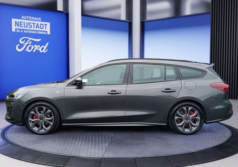 Ford Focus, 2024