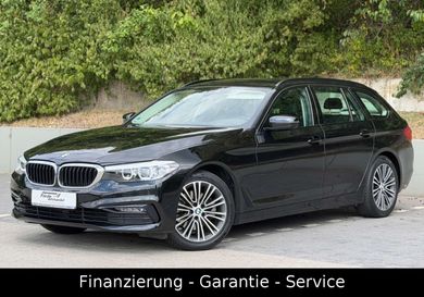 BMW 520, 2019
