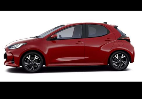 Toyota Yaris, 2026