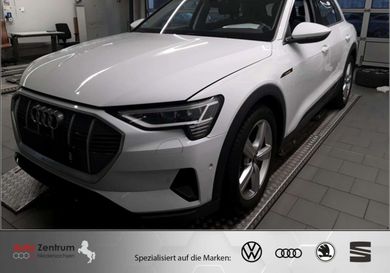 Audi e-tron, 2023