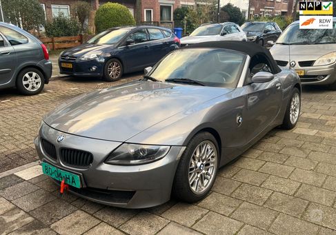 BMW Z4, 2006