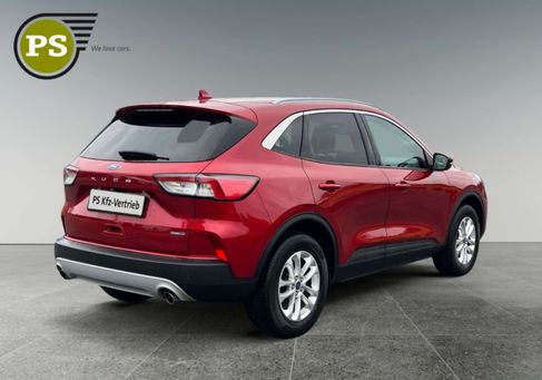 Ford Kuga, 2022