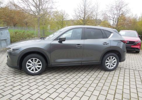 Mazda CX-5, 2023 3