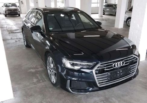 Audi A6, 2019 2